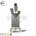 HZPK small semi-automatic high precision dry bag sachet milk powder cosmetic chemical powder filling and packaging machine